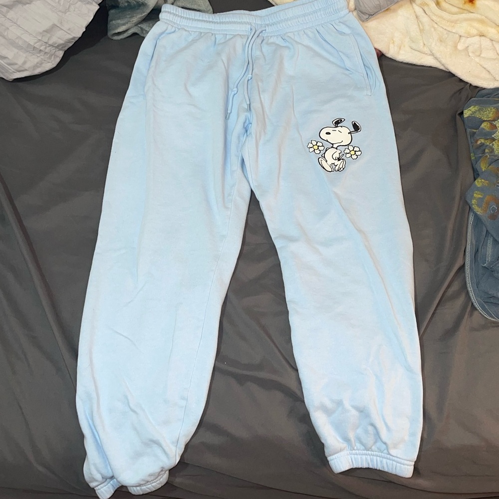 PEANUTS Snoopy Sweatpants